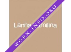 Lanna Kamilina Логотип(logo)