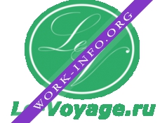 Le-Voyage (Юркова Ж.Л.) Логотип(logo)