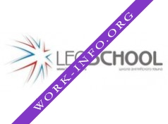 Leoschool Логотип(logo)