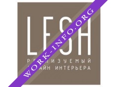 LESH Логотип(logo)