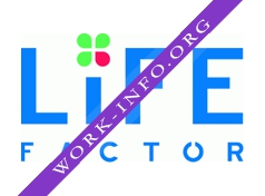 Life Factor Логотип(logo)