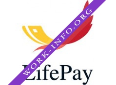 LifePay Логотип(logo)