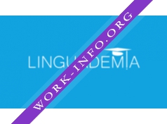 LINGUADEMIA Логотип(logo)