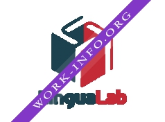 LinguaLab Логотип(logo)