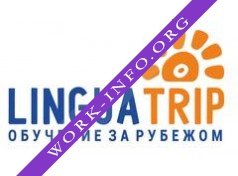 Linguatrip Логотип(logo)