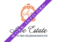 Live Estate Логотип(logo)