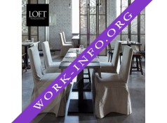 LOFT Restaurant&Bar Логотип(logo)