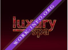 Логотип компании Luxury-SPA