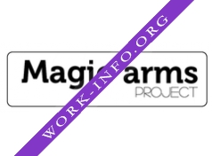 Magic Arms Retouching studio Логотип(logo)