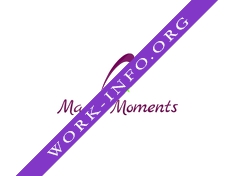 Magicmoments-photo.com Логотип(logo)