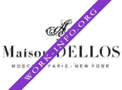 Maison Dellos Логотип(logo)