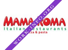 Mama Roma Логотип(logo)