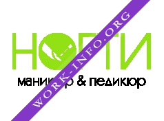 Маникюрный салон НОГТИ Логотип(logo)