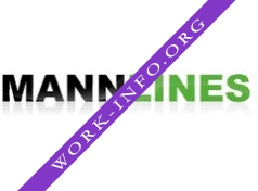 Mann Lines Ltd. Логотип(logo)