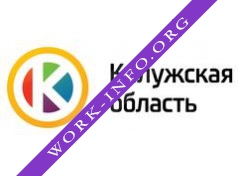 Логотип компании Агентство регионального развития Калужской области