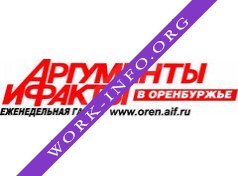 АиФ в Оренбурге Логотип(logo)