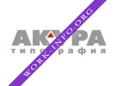 Акура и Ко, типография Логотип(logo)