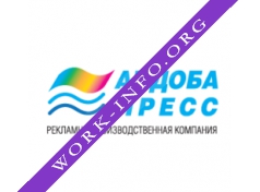 Андоба пресс Логотип(logo)