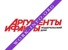 Аргументы и факты, ИД Логотип(logo)