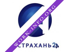 Астраханский региональный канал Логотип(logo)