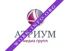 Атриум Медиа Групп Логотип(logo)