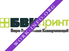 БВКпринт Логотип(logo)