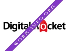 Digital Rocket Логотип(logo)