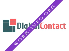 DigitalContact Логотип(logo)