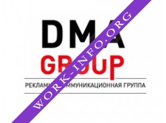 ДМА Маркетинг Групп Логотип(logo)