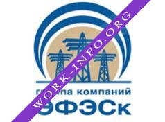 ЭФЭСк ( Экономико-Финансовая Энергетическо-Строительная корпорация ) Логотип(logo)