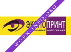 Экспопринт Логотип(logo)