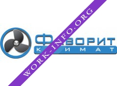 Фаворит-Климат Логотип(logo)