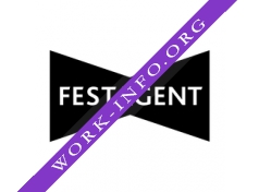 Festagent Логотип(logo)