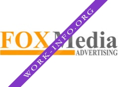 Fox media, Рекламное агентство Логотип(logo)