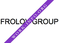 Frolov Group Логотип(logo)