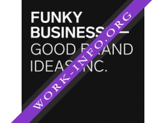 Funky Business Логотип(logo)