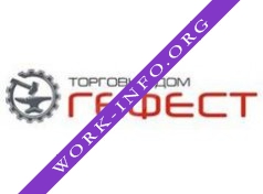 Гефест ТД Логотип(logo)