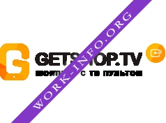 Гетшоптв Логотип(logo)