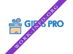 GiftsPro(Гифтс Продакшн) Логотип(logo)