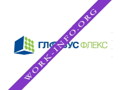 Глобус Флекс Логотип(logo)