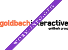 Goldbach Interactive, рекламное агентство Логотип(logo)