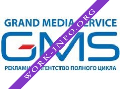 Гранд Медиа Сервис Логотип(logo)