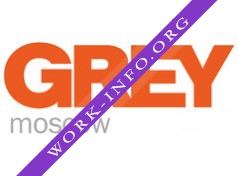 Grey Moscow Логотип(logo)