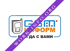 GSM информ Логотип(logo)