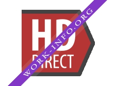 HD DIRECT Логотип(logo)