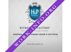 Хит Принт Логотип(logo)