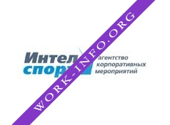 ИнтелСпорт Логотип(logo)