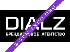 Интернет-агентство Dialz Логотип(logo)