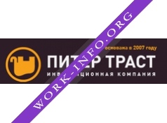 Инвестиционная компания Питер Траст Логотип(logo)