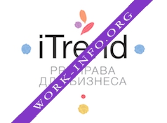 iTREND Логотип(logo)